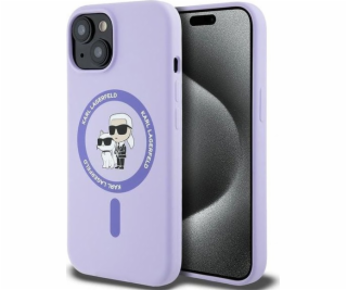 Karl Lagerfeld Karl Lagerfeld KLHMP15SSCMKCRHU Pevný sili...