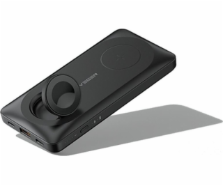 Veger Powerbanka Powerbanka VEGER 10 000 mAh s indukčním ...