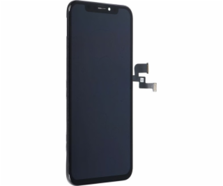 OEM displej pro iPhone X s dotykovou obrazovkou černý (HD...