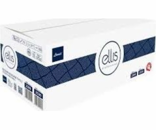 Ellis Papírové utěrky Ellis Professional Z-fold, 2vrstvé,...