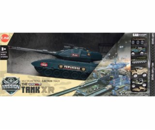Mega Creative TANK DZ/SW AKC MET 63X27X19 MC WB 4/8