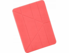Pipetto Originální pouzdro Pipetto Origimi No1, růžové - iPad 10.9 (2022)