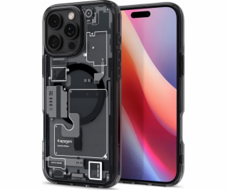 Spigen Pouzdro Ultra Hybrid MAG pro iPhone 16 Pro MagSafe...