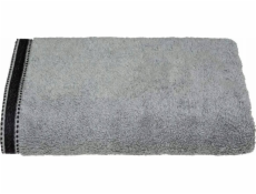 Atmosphera Osuška JOIA, 70 x 130 cm, bavlna, šedá
