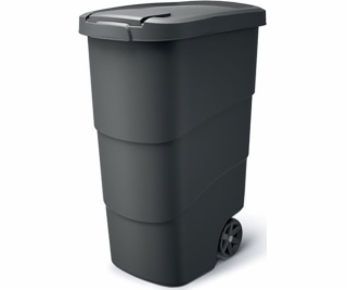 Prosperplast Odpadkový koš 90L černý (NBWB90-S411)