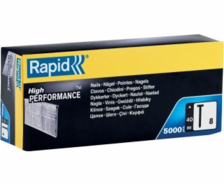 Rapid Hřebíky NR8 40MM/5000KS. RAPID TYP 300 - 1 ks - MR-...
