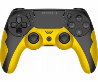 Yaxo Pad Hornet Fury žlutý (YAX-GA-GC-005)