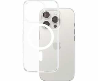 PanzerGlass Pouzdro PanzerGlass HardCase bílé MagSAFE pro...
