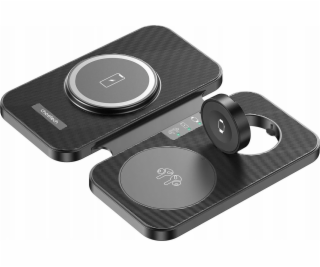 Choetech Nabíječka Choetech T616-F 3v1 indukční nabíječka...