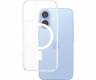 PanzerGlass Pouzdro PanzerGlass HardCase bílé MagSAFE pro...