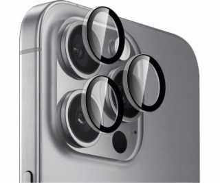 Puro Tvrzené sklo Individual Camera Lens pro objektivy fo...