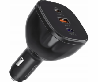 Choetech Nabíječka Choetech TC0024 Nabíječka do auta 160W...