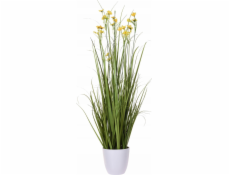 Home Styling Collection Kolekce pro domácí styling Umělá květina v květináči Luční květiny, 95 cm