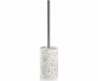 Zeller WC kartáč s nádobou na cement TERRAZZO, O 10,3 cm