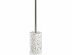 Zeller WC kartáč s nádobou na cement TERRAZZO, O 10,3 cm