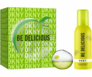 Alkotest SET DONNA KARAN Be Delicious Woman EDP sprej 30m...