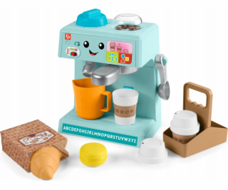 Mattel FP LL VZDĚLÁVACÍ KÁVOVAR LEARN HYT01 2