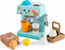 Mattel FP LL VZDĚLÁVACÍ KÁVOVAR LEARN HYT01 2