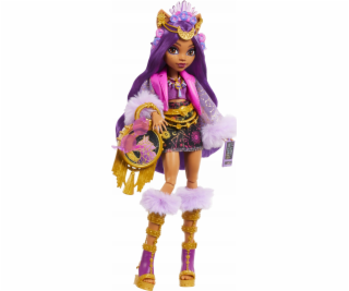 Mattel MH FEST CLAWDEEN WOLF HXH80 WB4