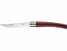 Opinel Kišeninis peilis plonais ašmenimis Opinel Nr.10 Afrikietiško koralmedžio rankena