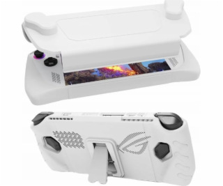 JYS Pouzdro 2v1 Přední/Zadní pro konzoli Asus Rog Ally / ...