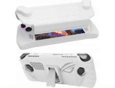 JYS Pouzdro 2v1 Přední/Zadní pro konzoli Asus Rog Ally / Jys-ra005-v3 / Bílé