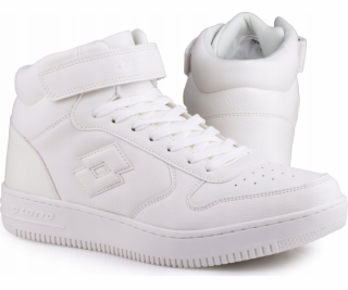 Lotto Lotto Paliot Mid OC 2400190U-1010 bílá 45