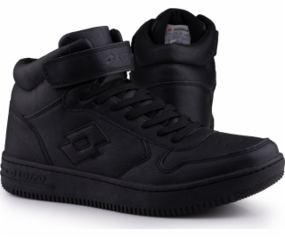 Lotto Lotto Paliot Mid OC 2400190U-1111 Černá 45
