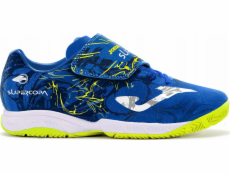 Joma Boty Super Copa Jr 2404 Modrá velikost 24