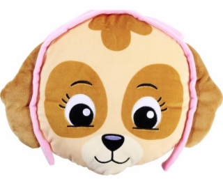 Simba Polštář Tlapková patrola Skye 50 cm