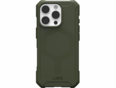 UAG UAG Essential Armor Magsafe - ochranný kryt pro iPhone 16 Pro kompatibilní s MagSafe (olivový)