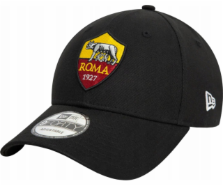 New Era Kšiltovka Core 9FORTY AS Roma 60572396 Černá OSFM