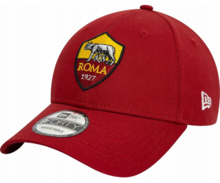 New Era Kšiltovka Core 9FORTY AS Roma 60572397 Red OSFM