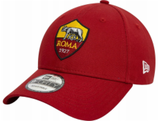 New Era Kšiltovka Core 9FORTY AS Roma 60572397 Red OSFM