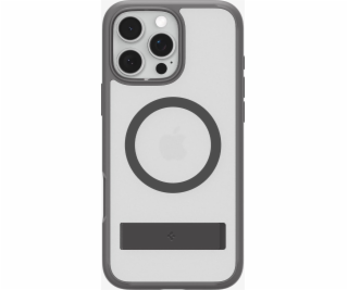 Spigen Pouzdro Ultra Hybrid S MagSafe, mrazuvzdorné šedé,...