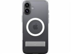 Spigen Pouzdro Ultra Hybrid S MagSafe, křišťálově čisté - iPhone 16 Plus