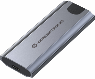 Conceptronic CONCEPTRONIC SSD pouzdro M-Key M.2 Pocket ->...
