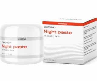 NoName Noční pasta Odexim na demodex 30ml