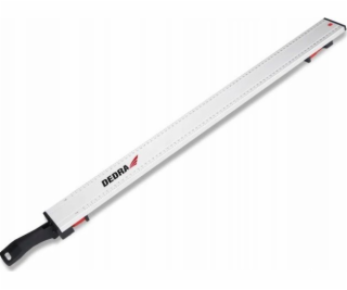 Dedra Upínací vodicí lišta 1250 mm, hliník