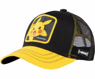 Capslab Freegun Pokémon Jr CL-PKM2-3-PIK6 černá Jedna vel...