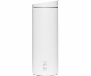 MiiR MiiR - Flip Traveler White - Termohrnek 470ml