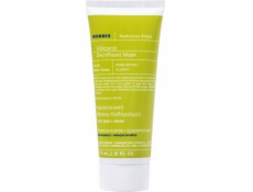 Korres Santorini Grape Skin Reset Mask čistící a vyhlazující pleťová maska 70 ml