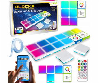 Gotel B80B MODULÁRNÍ LOGICKÉ BLOKY OSVĚTLUJÍCÍ BT PROGRAM