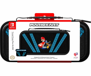 PDP Pouzdro PDP SWITCH pro konzoli Mario Karts Drift Glow...