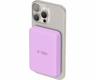 Tech-Protect Powerbanka PB11 LifeMag 10000mAh fialová