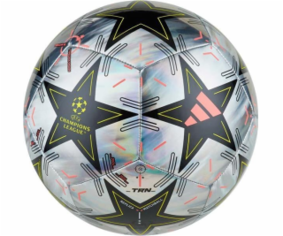 Adidas Fotbal adidas UCL Tréningová fólie stříbrná IX4068 5