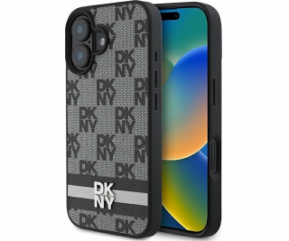 DKNY DKNY DKHCP16SPCPTSSK Pouzdro pro iPhone 16 6.1 6.1 č...