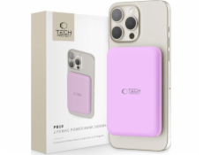 Tech-Protect Powerbanka TECH-PROTECT PB10 LIFEMAG MAGSAFE POWER BANK 5000MAH ŠEŘÍNOVÁ