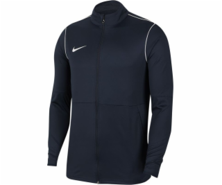 Nike Pletené tepláky Park 20, tmavě modré, velikost L (FJ...