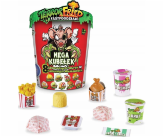 Cobi figurka Terror Fried sada figurek - Mega kbelík